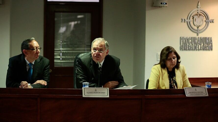 Alejandro Ordóñez. Foto: Colprensa