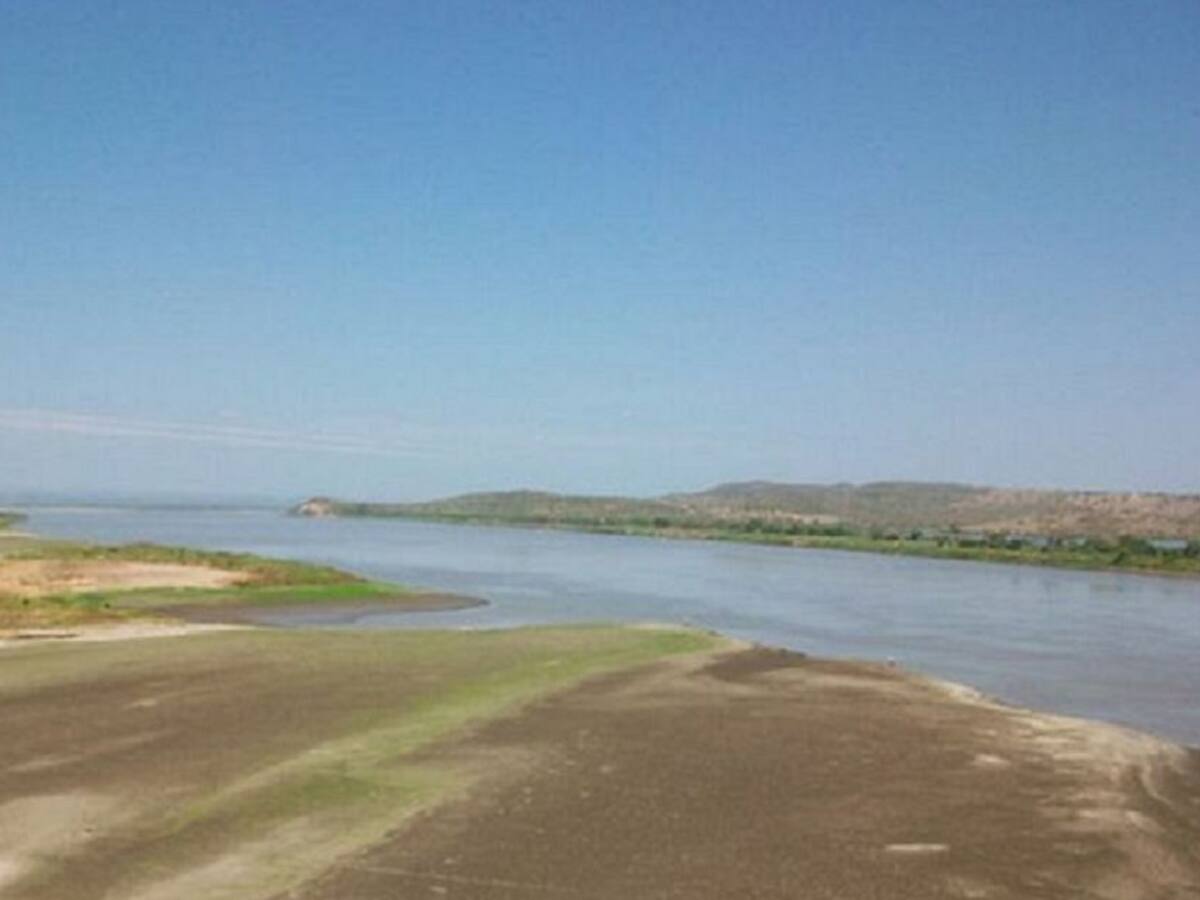 Hallaron en Cimitarra al bellanita que se ahogó en el río Magdalena