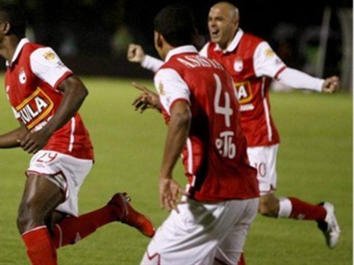 Santa Fe sólido líder en el Finalización. Tolima, Huila y Equidad le escoltan