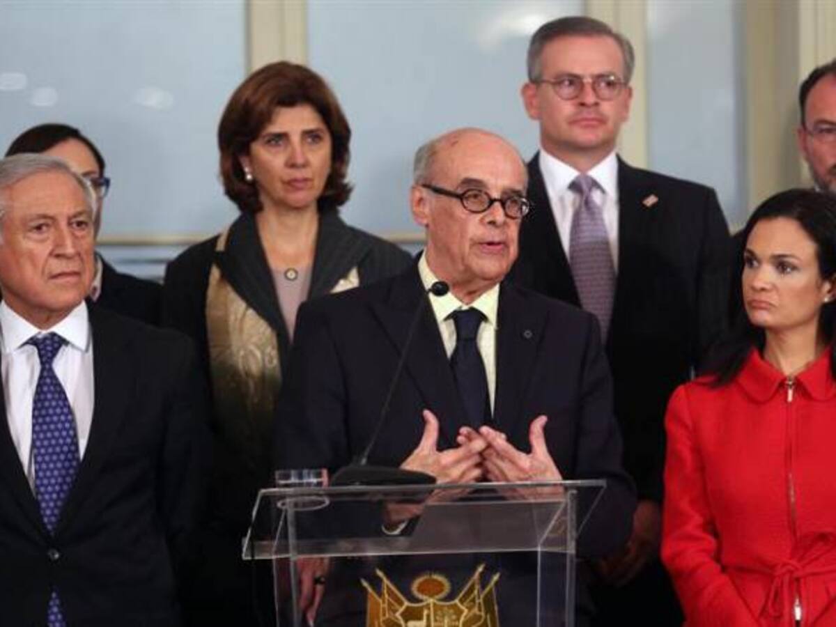 Decisiones de la Constituyente en Venezuela no tendrán reconocimiento: Elsa Cardozo