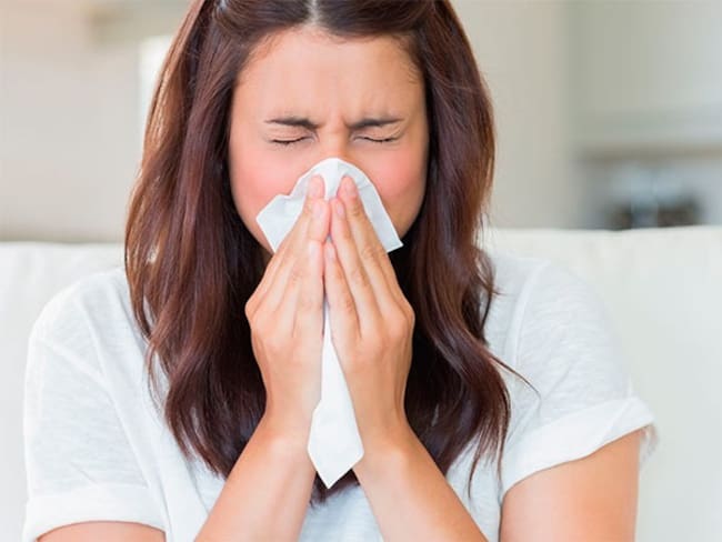 Foto tomada de la Territorial de Salud de Caldas / aumento de gripe en el departamento