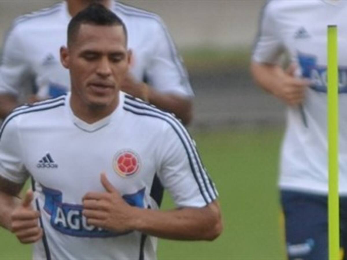 La Selección Colombia trabaja en Bogotá con 13 jugadores