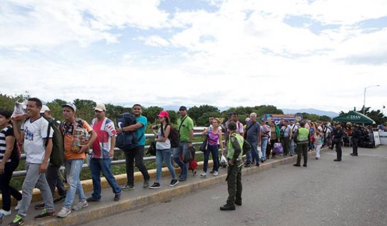 Puente Internacional Simón Bolivar