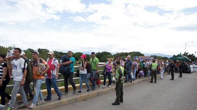 Puente Internacional Simón Bolivar