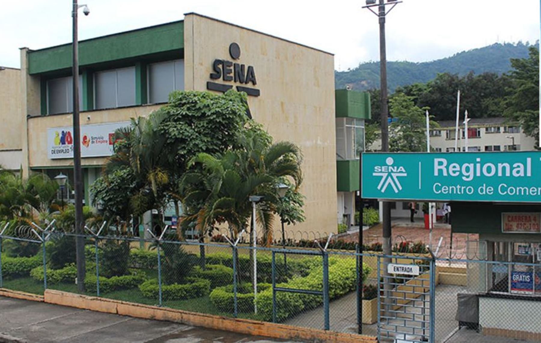 Sena Regional Tolima