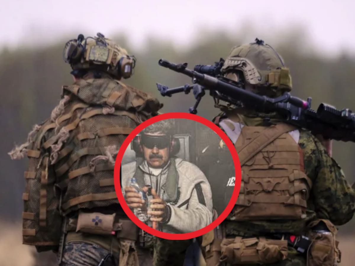 Capturaron a Maduro y persiguieron a Pablo Escobar: La historia tras el equipo especial Delta Force