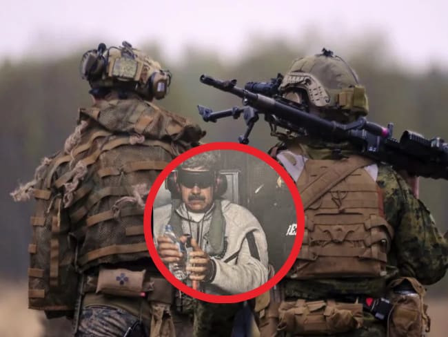Capturaron a Maduro y persiguieron a Pablo Escobar: La historia tras el equipo especial Delta Force