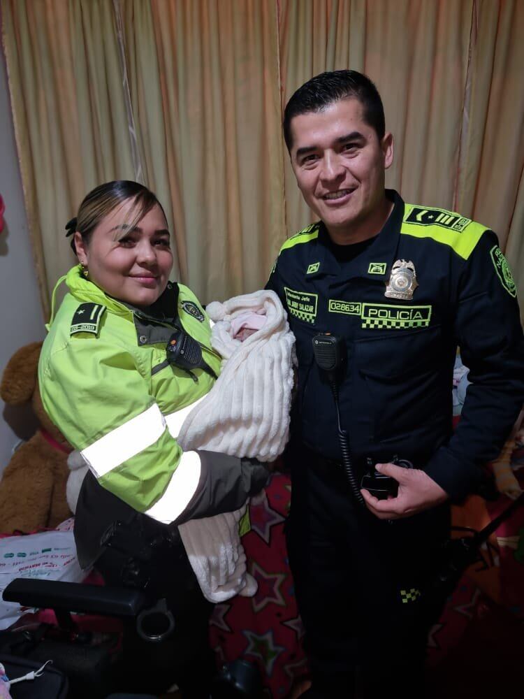 Cortesía / Policía de Bogotá