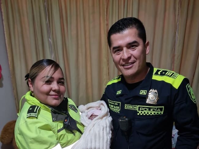 Cortesía / Policía de Bogotá