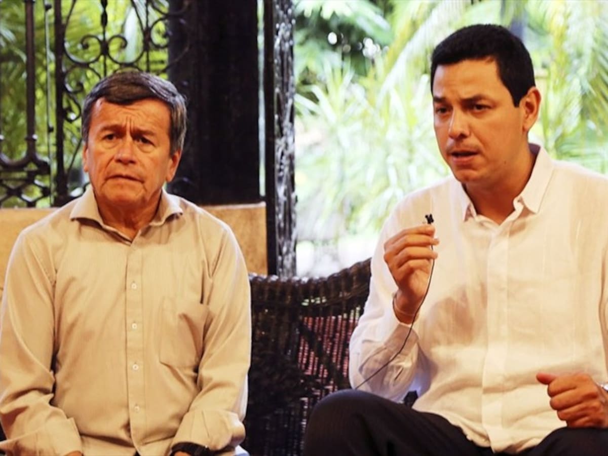 Eln se compromete a brindar una solución política en el Catatumbo