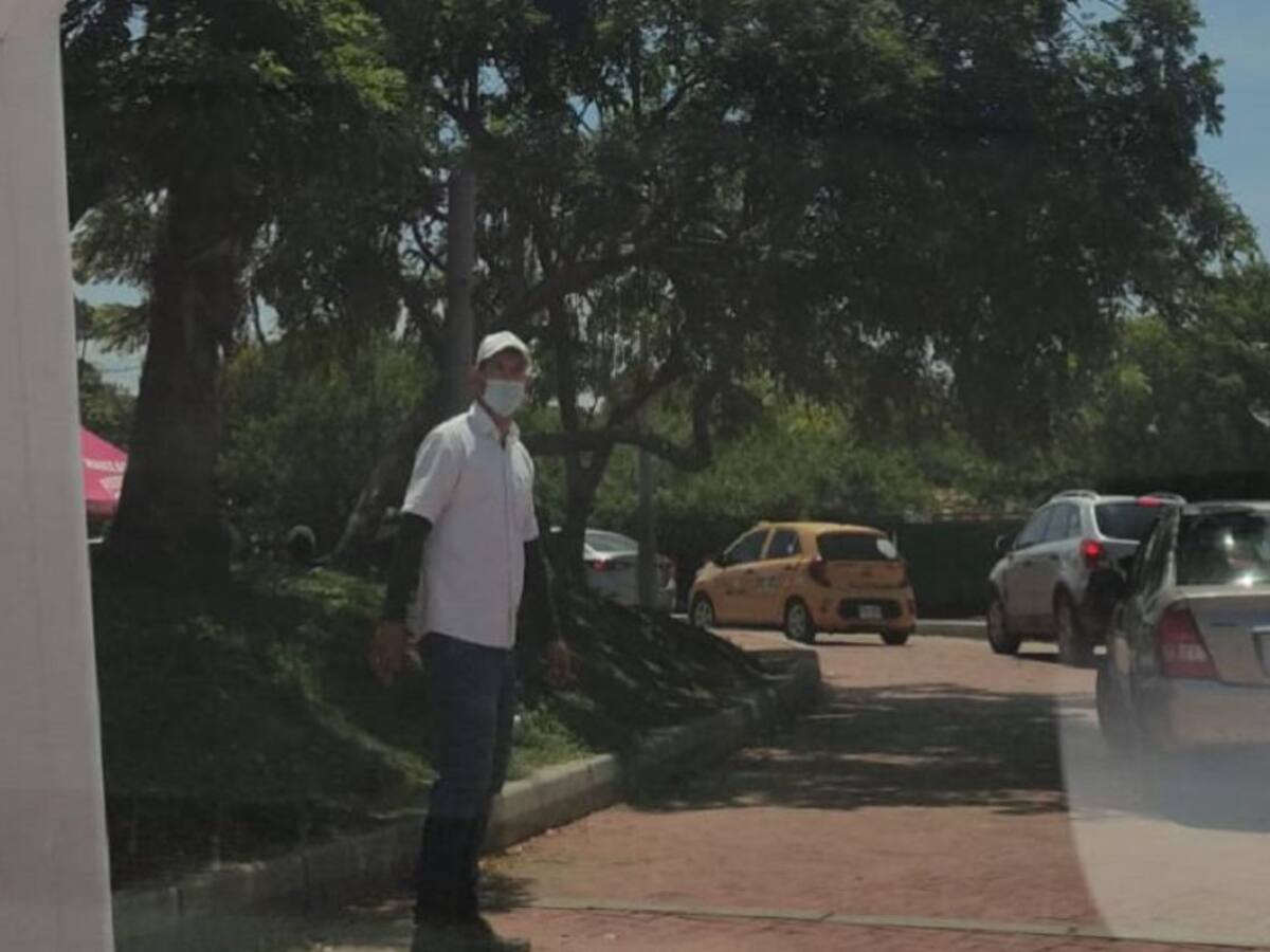 Este jueves no funcionará punto de vacunación de Mall Plaza en Cartagena