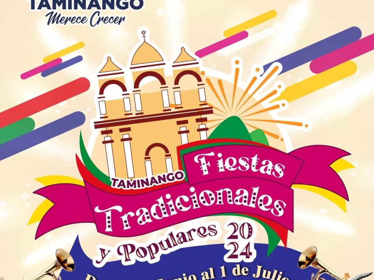 Taminango aplaza sus fiestas debido a amenazas de orden público