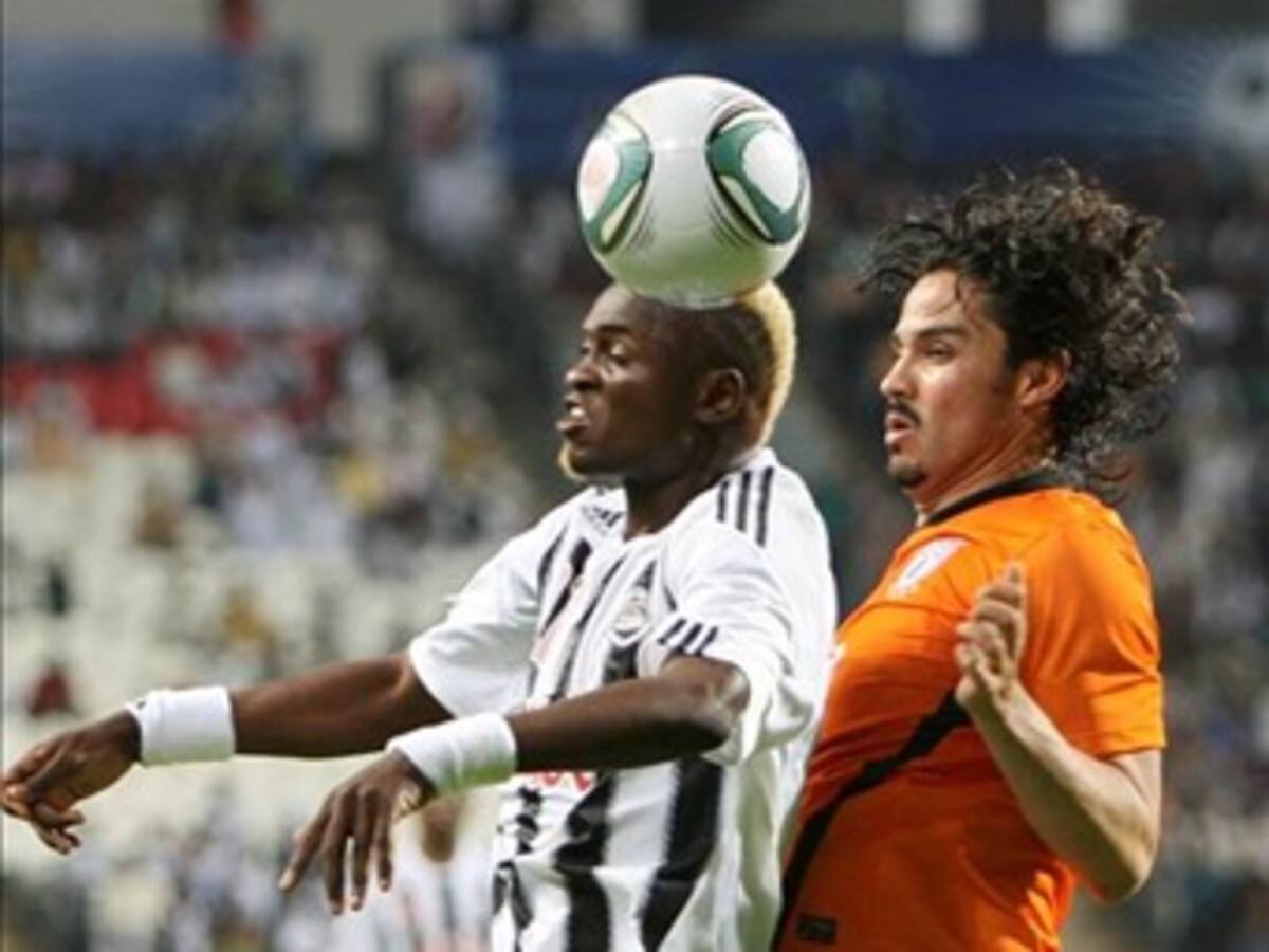 Pachuca cae 1-0 ante Mazembe en cuartos de final del Mundial de Clubes