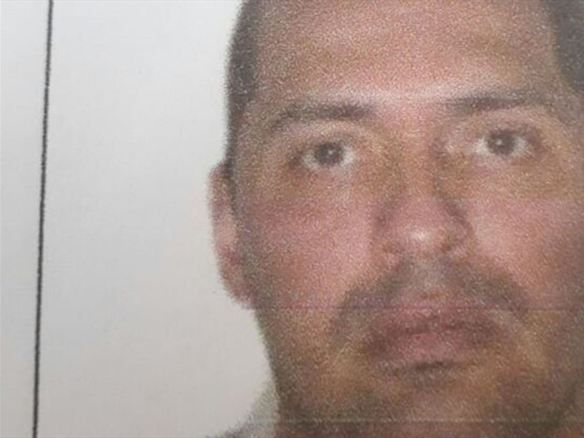 Alias 'Capulina' uno de los últimos jefes de 'Los Rastrojos' fue capturado en Cali