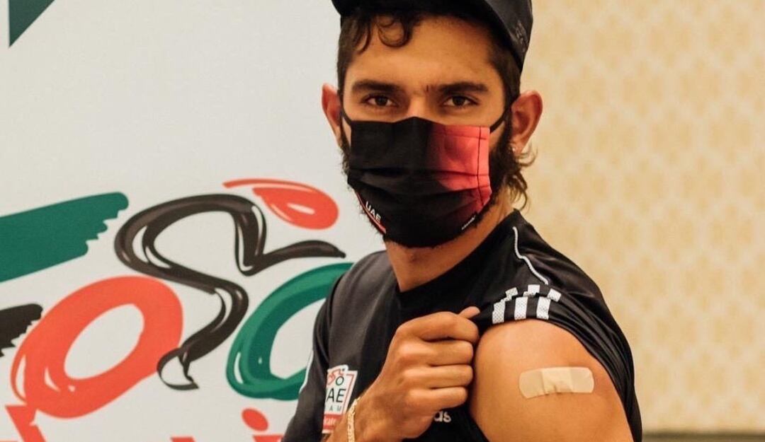 Fernando Gaviria vacunación COVID-19