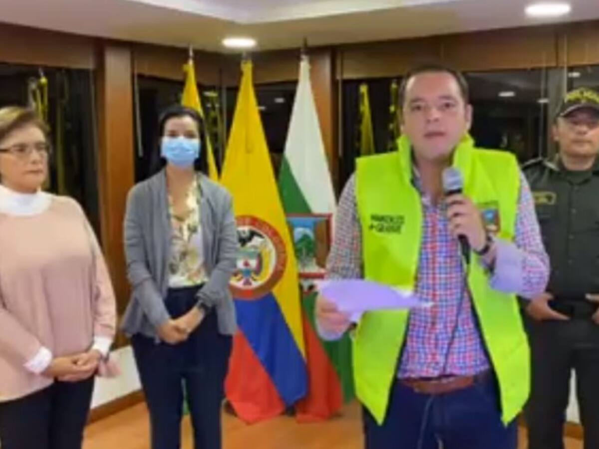 Pico y cédula en Manizales a partir de mañana