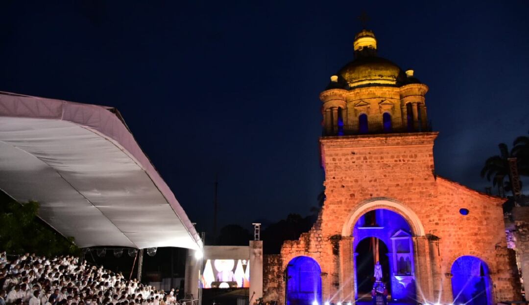 Celebración del Bicentenario de la constitución