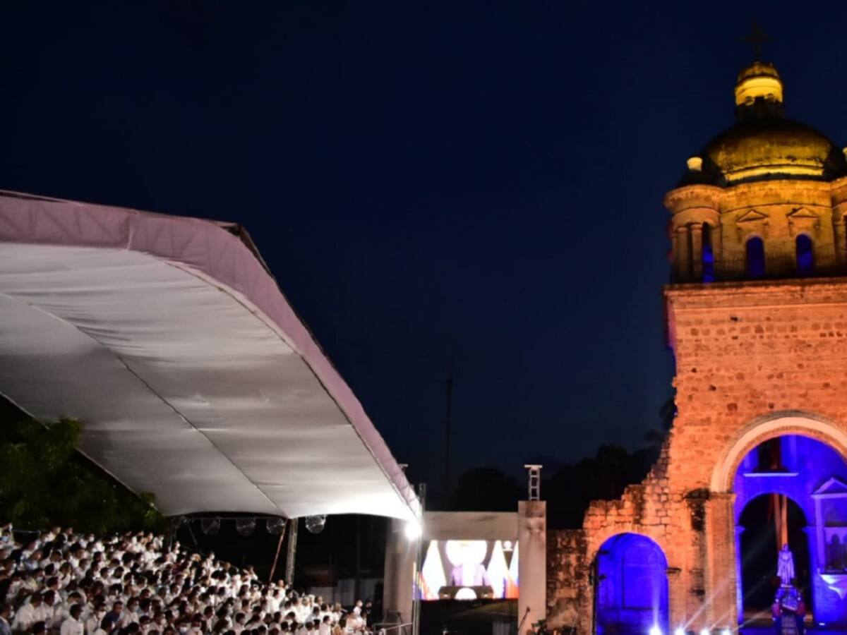 Norte de Santander celebró el Bicentenario de la constitución