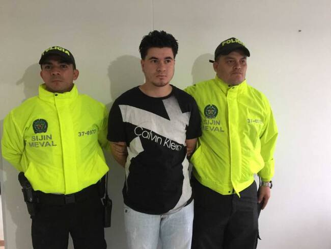 Capturan al segundo de los más buscados del barrio Castilla en Medellín