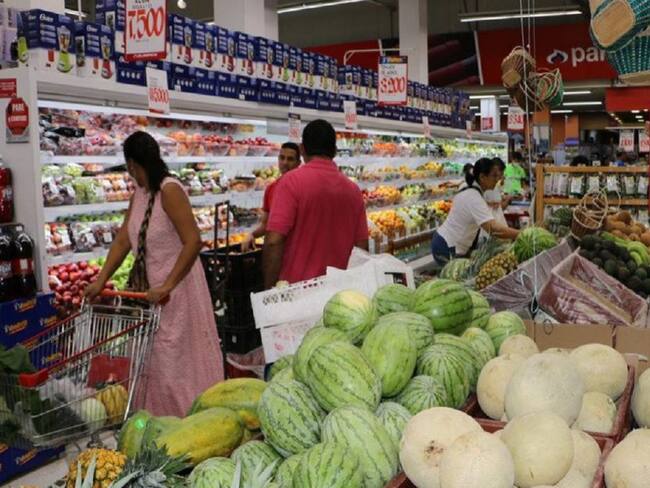 ¿Cómo abastecerse de alimentos este fin de semana en Barranquilla?