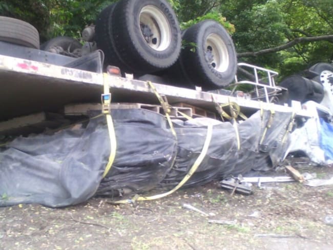 Un hombre muere en accidente de tránsito en la vía Ibagué - Espinal