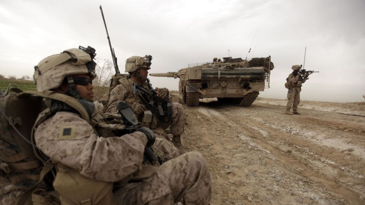 Estados Unidos descarta enviar tropas para combatir en Ucrania