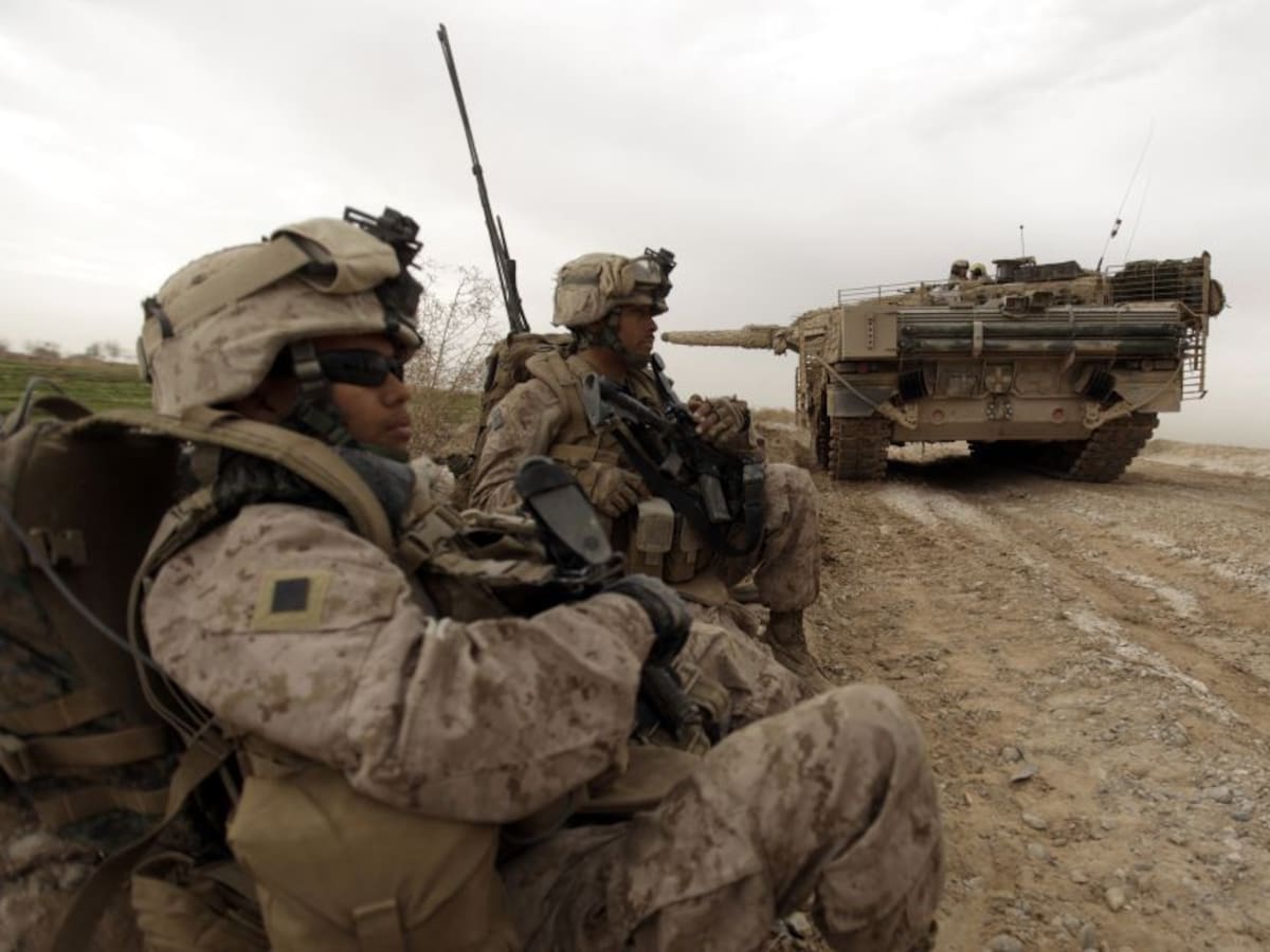 EE.UU. en camino a restringir acciones militares del país en el mundo