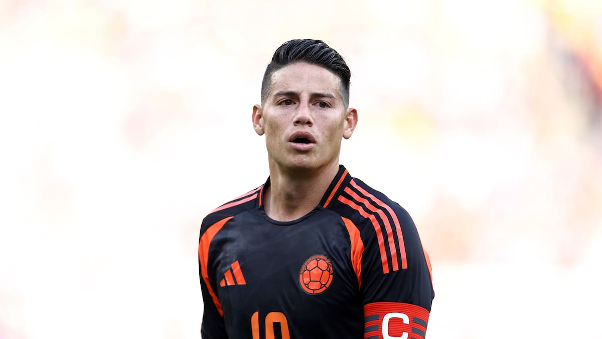 Presidente del Sao Paulo sobre James Rodríguez: “No hemos recibido ninguna oferta”