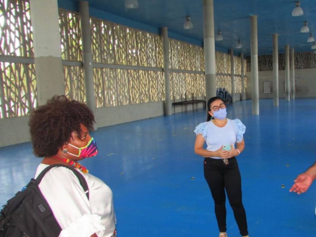 34 colegios públicos han enviado planes de regreso a clases en Cartagena