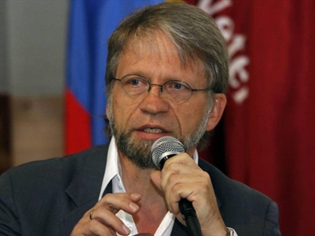Santos anima a Mockus a perseverar lucha por la vida y la reconciliación