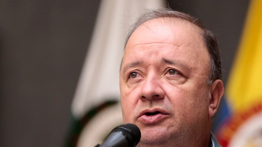Luis Carlos Villegas. Foto: Colprensa