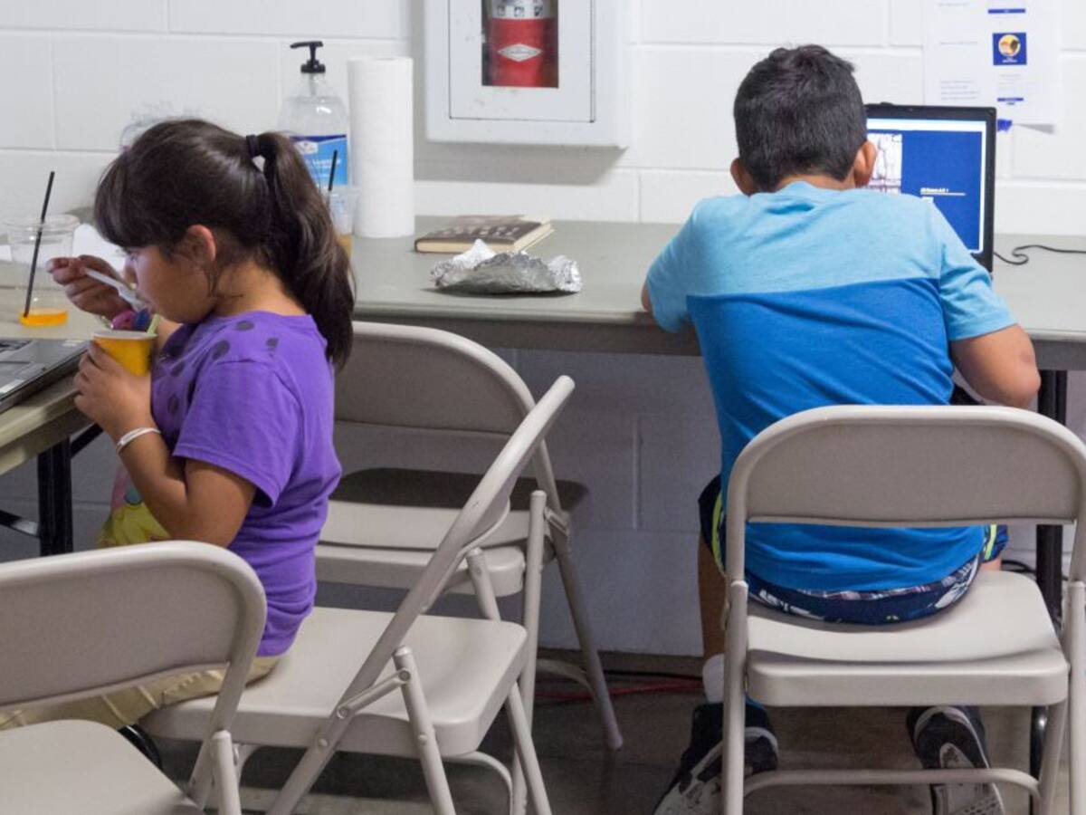 Así afecta el cerebro de los niños estar mucho tiempo frente a la pantalla