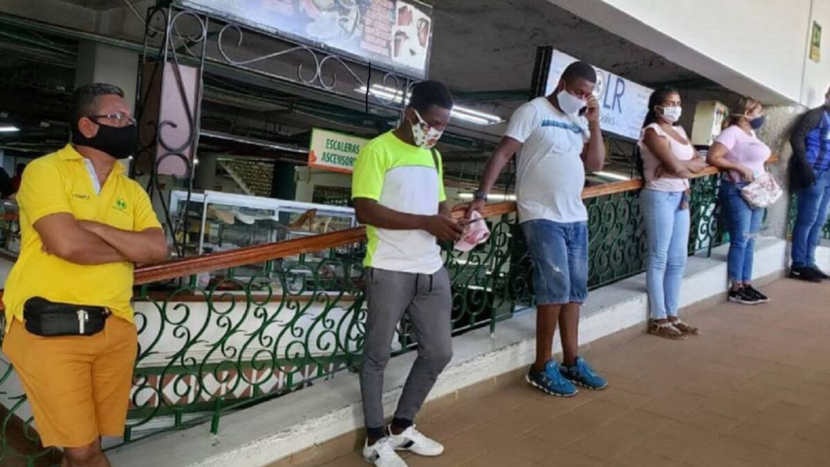 Habría Pico y Cédula en Cali en Semana Santa por tercer pico de la COVID