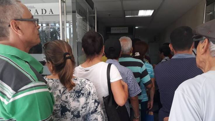 Aún no llega el recibo del predial a varios sectores de Bucaramanga