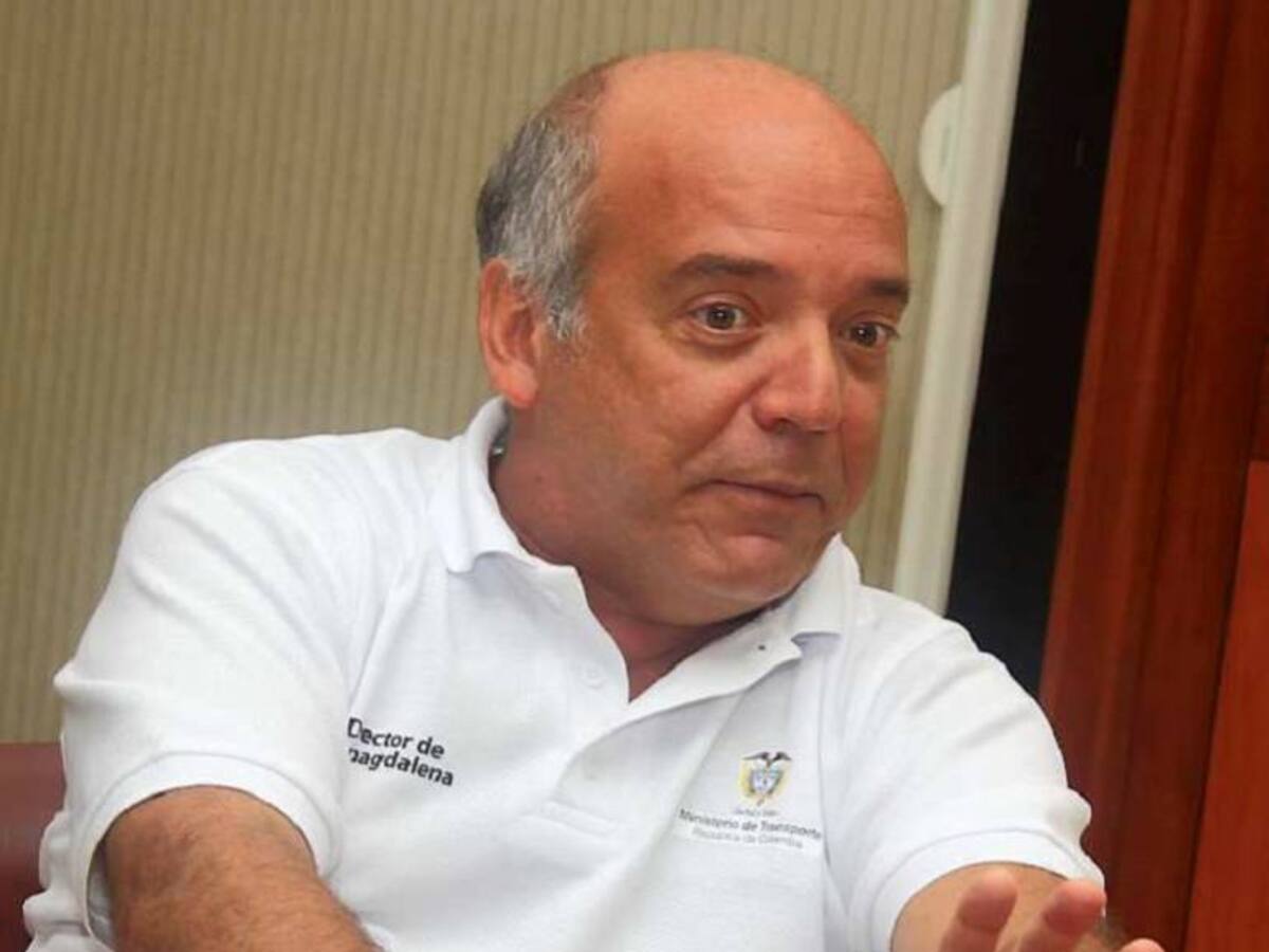 "Pueden investigar mi patrimonio": exdirector de Cormagdalena