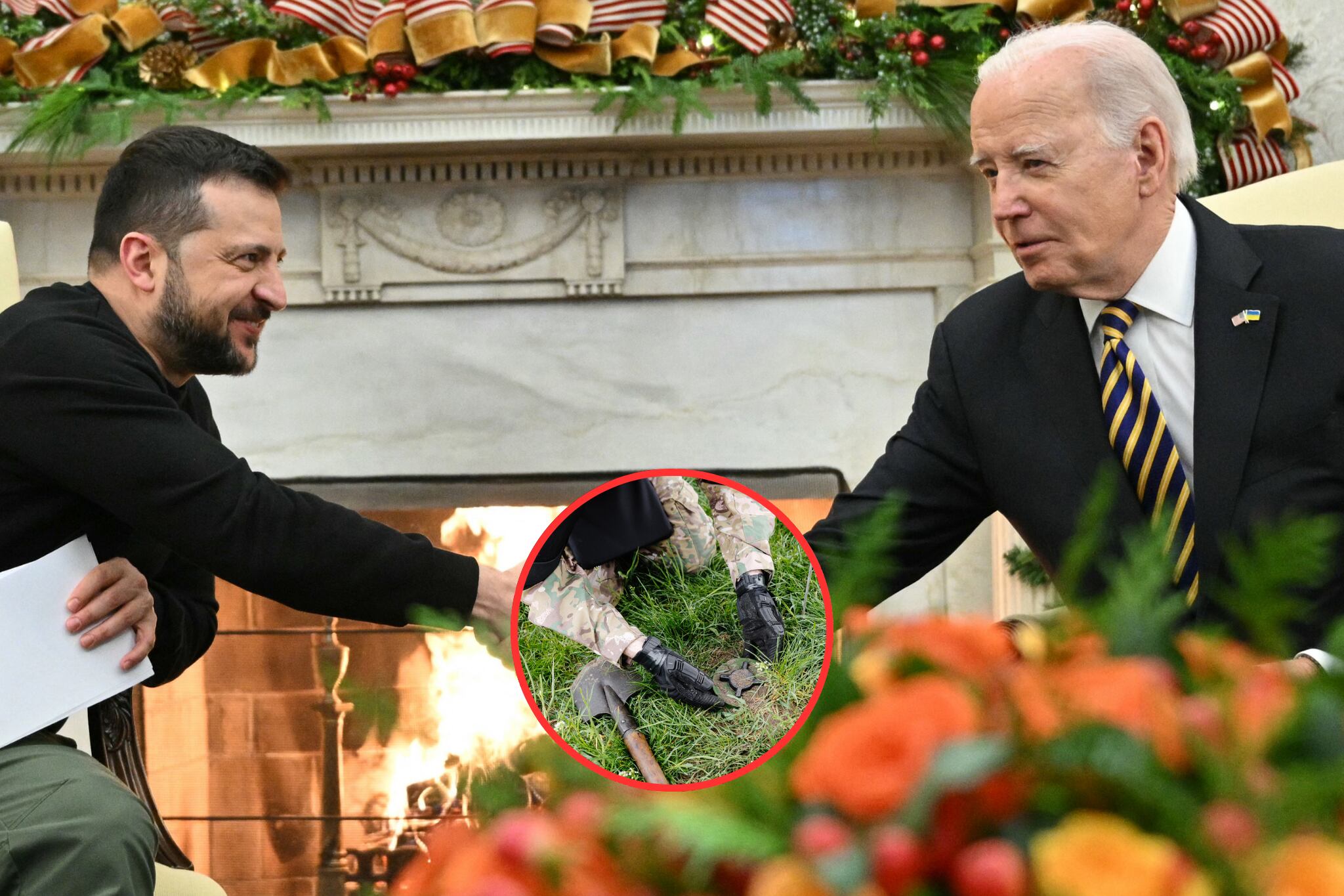 La Campaña internacional para la prohibición de minas antipersonas denunció la entrega de minas terrestre a Ucrania, por parte de Estados Unidos, para reforzar su defensa contra Rusia