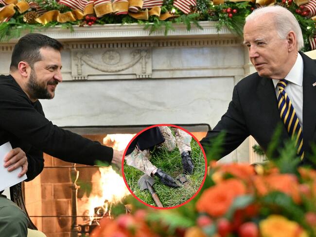 La Campaña internacional para la prohibición de minas antipersonas denunció la entrega de minas terrestre a Ucrania, por parte de Estados Unidos, para reforzar su defensa contra Rusia