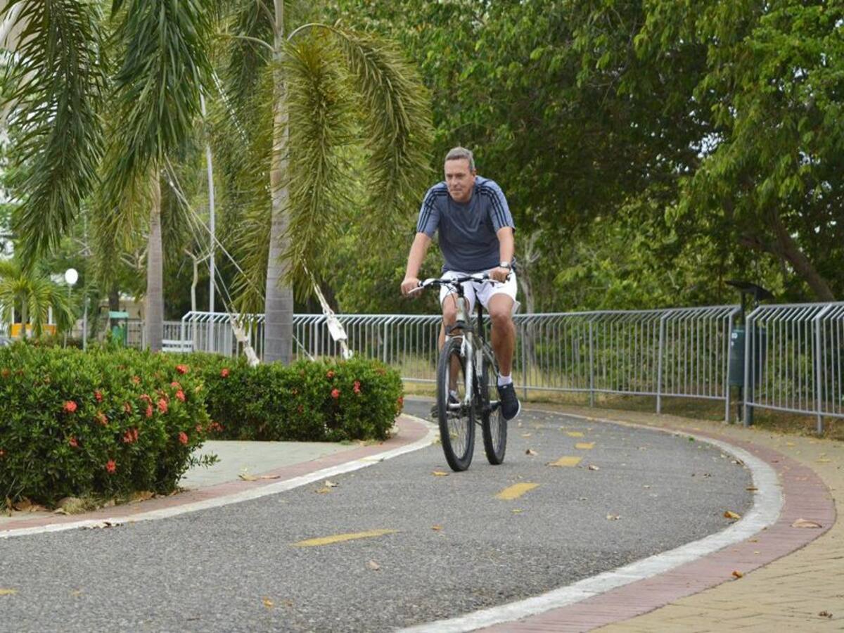 En cuarentena flexible, Montería habilita zonas para práctica deportiva