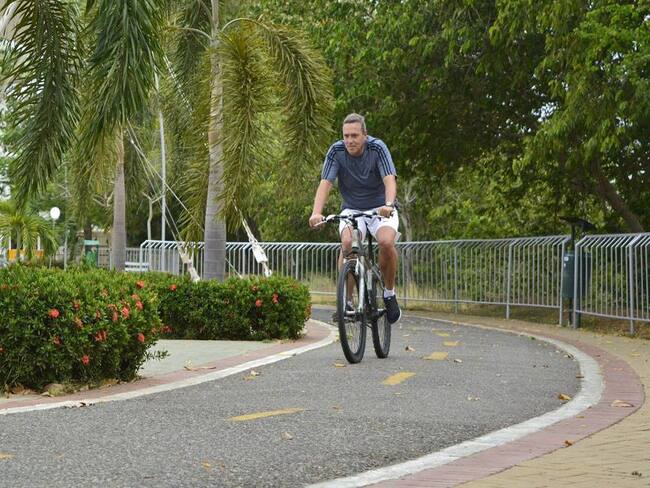 En cuarentena flexible, Montería habilita zonas para práctica deportiva