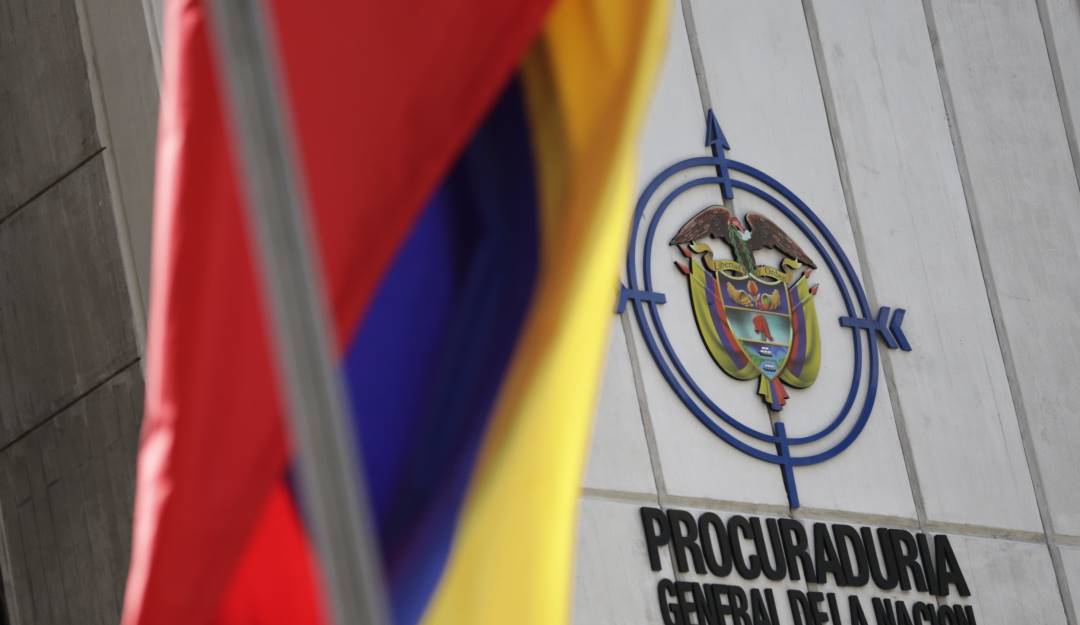 Procuraduría / Cortesía Colprensa