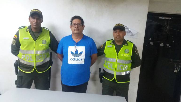 Constantino Meza Consuegra, presidente de Sintraunicol