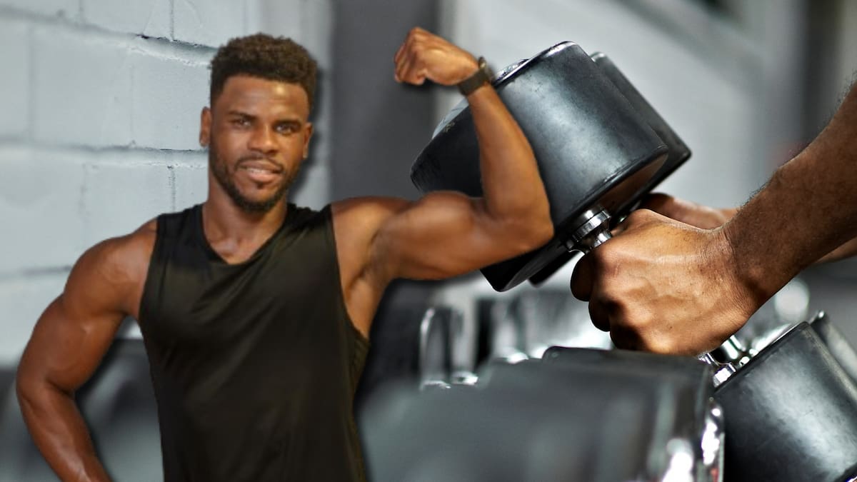 6 ejercicios para ganar masa muscular en brazos rápido: Cada cuánto hacerlos y por cuánto tiempo