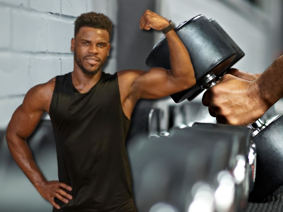 6 ejercicios para ganar masa muscular en brazos rápido: Cada cuánto hacerlos y por cuánto tiempo