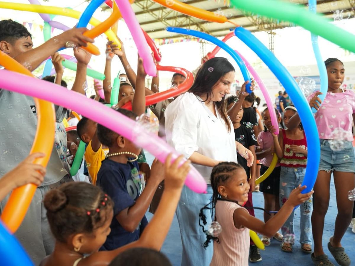 Feria Bolívar Mejor llegó hasta municipio de Mahates