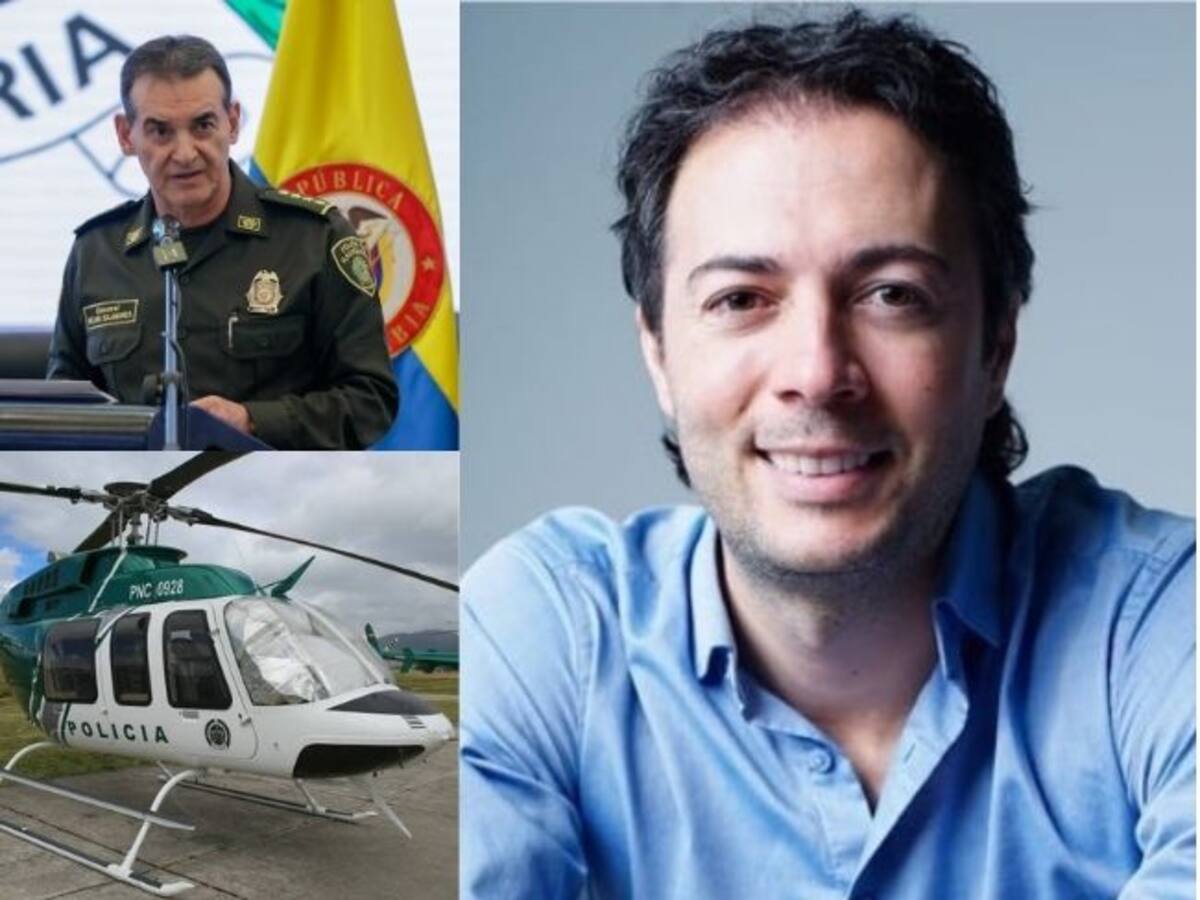 Helicóptero de la Policía en casa de Quintero: ¿Coincidencia o vigilancia política?