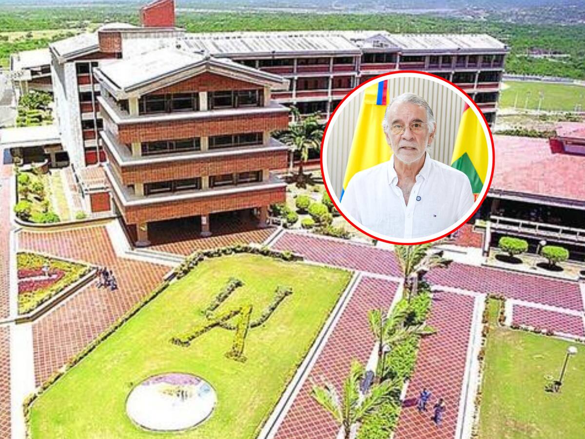 “La rectoría de Leyton Barrios es insostenible: gobernador del Atlántico, Eduardo Verano