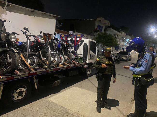 Policía Metropolitana de Cartagena