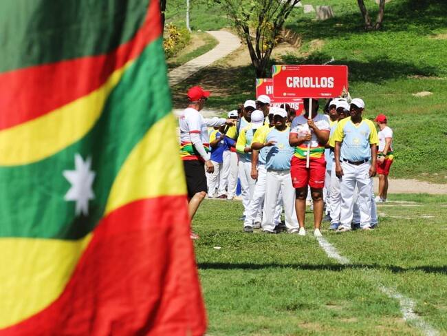 Celebración deportiva en los 491 años de Cartagena de Indias