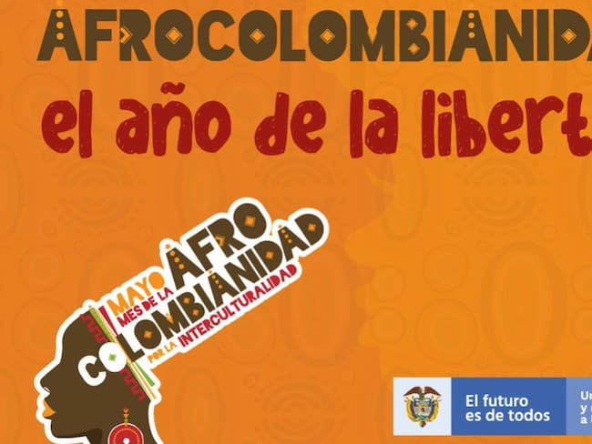 Conmemoración del día de la Afrocolombianidad
