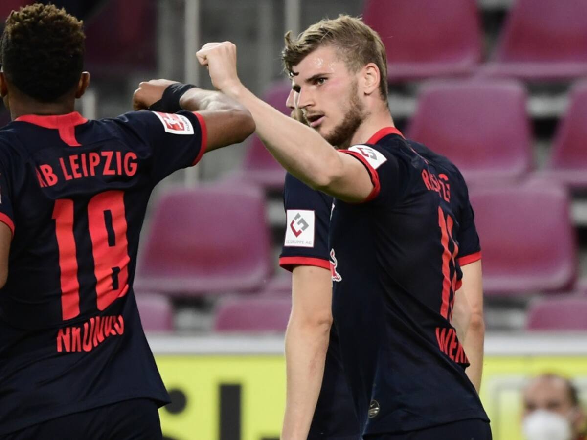 Repase los resultados de la fecha 29 de la Bundesliga